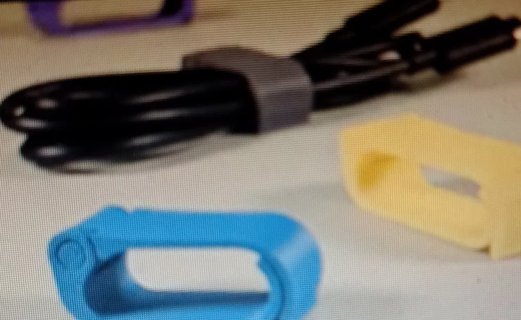 Cabel holder – Kẹp/giá giữ và sắp xếp cáp - Image 1