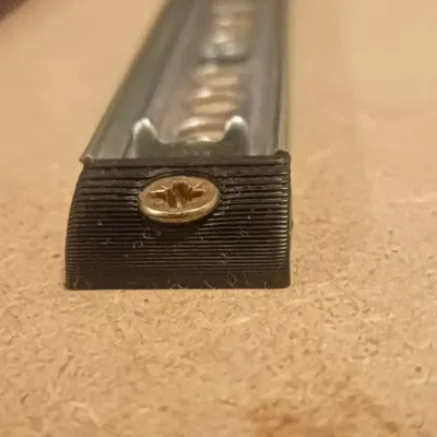 Bộ bảo vệ ray trượt ngăn kéo HETTICH 27mm