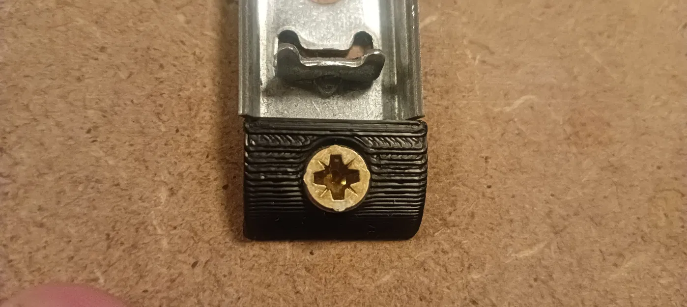 Bộ bảo vệ ray trượt ngăn kéo HETTICH 27mm - Image 3