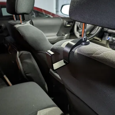 Móc treo nón bảo hộ cho Toyota Tacoma (Hard Hat Hooks)