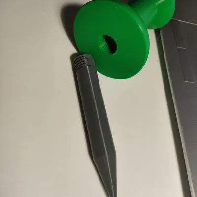 Chỉ là pushpin khổng lồ