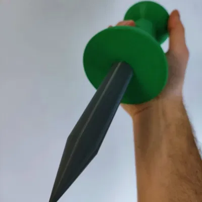 Chỉ là pushpin khổng lồ