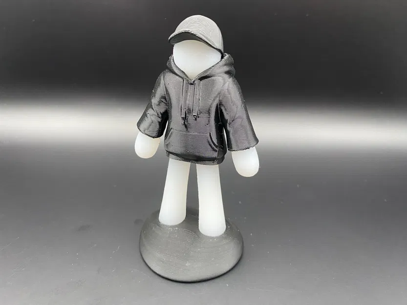 Hoodie TPU cho The Flexy Stick Figure - Image 1