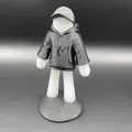 Hoodie TPU cho The Flexy Stick Figure - Thumbnail 1