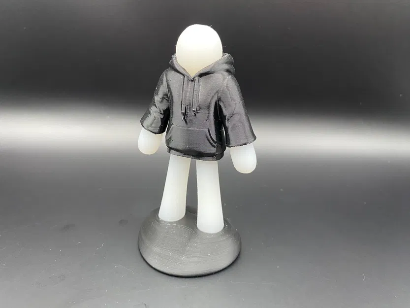 Hoodie TPU cho The Flexy Stick Figure - Image 2