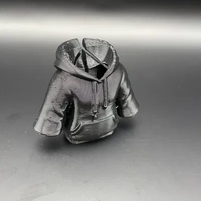 Hoodie TPU cho The Flexy Stick Figure