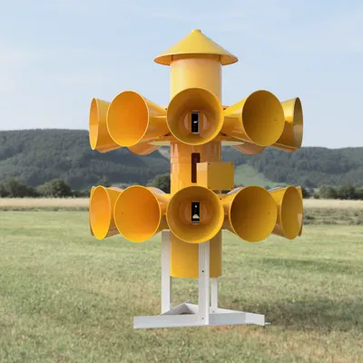 Mô hình còi báo động Federal Signal “2T-22XL” tỉ lệ 1:3