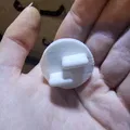 Núm vặn xoay cho trục D (D shaft turning knob) - Thumbnail 1