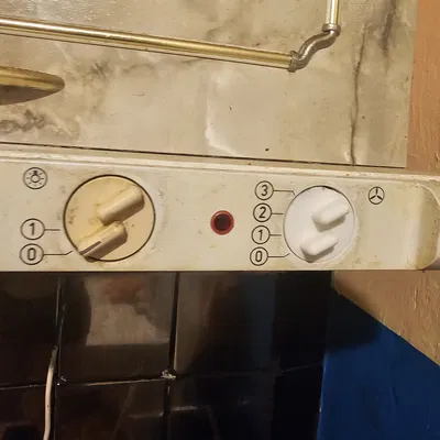 Núm vặn xoay cho trục D (D shaft turning knob)