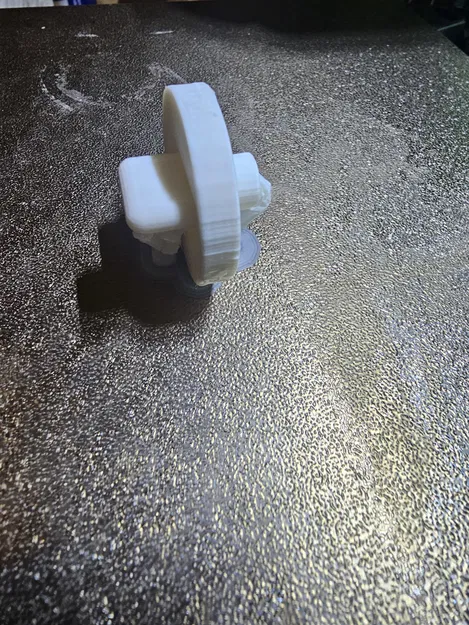 Núm vặn xoay cho trục D (D shaft turning knob) - Image 4