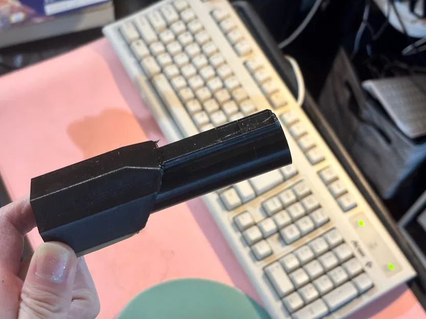 Adaptor Shark Wandvac sang 32mm - Image 1