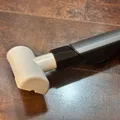 Adaptor Shark Wandvac sang 32mm - Thumbnail 2