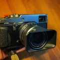 Loa che nắng style XPAN cho Fujifilm XF23 & XF35 f2 - Thumbnail 1