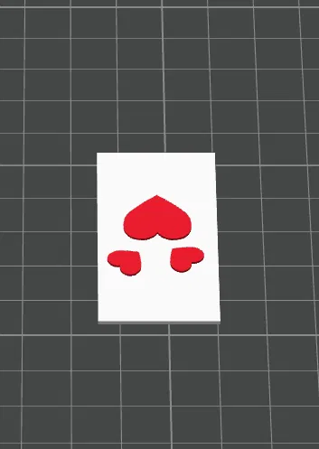 Bookmark Valentine - Image 1