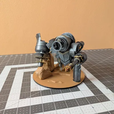 Robot Model Kit - IVex