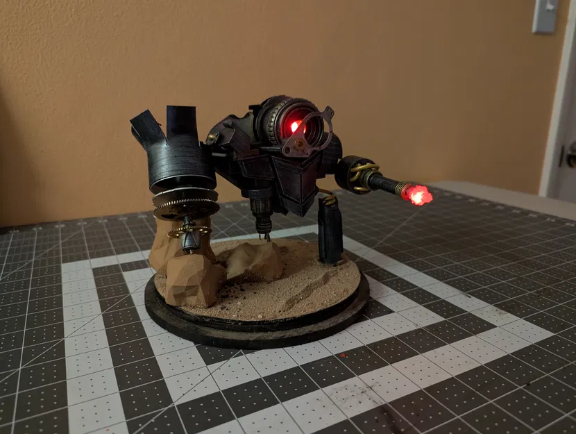 Robot Model Kit - IVex - Image 3