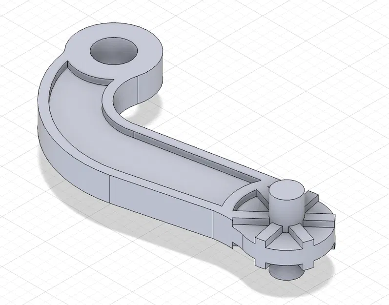 SureFeed Cat Feeder Lid Opener – Tay mở nắp máy cho mèo ăn - Image 1