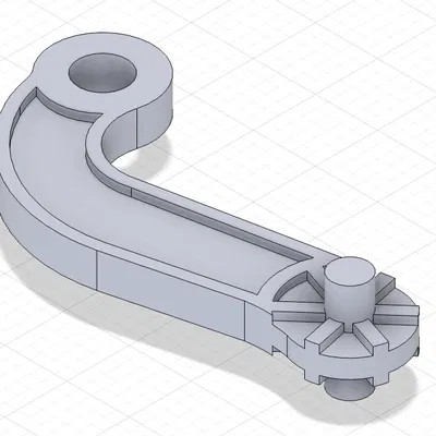 SureFeed Cat Feeder Lid Opener – Tay mở nắp máy cho mèo ăn