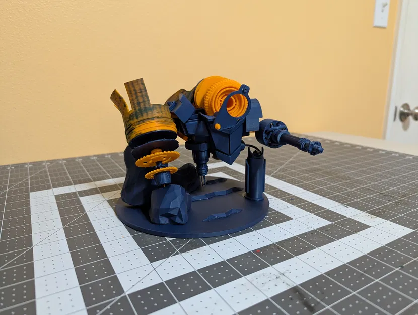 Robot Model Kit - IVex - Image 4