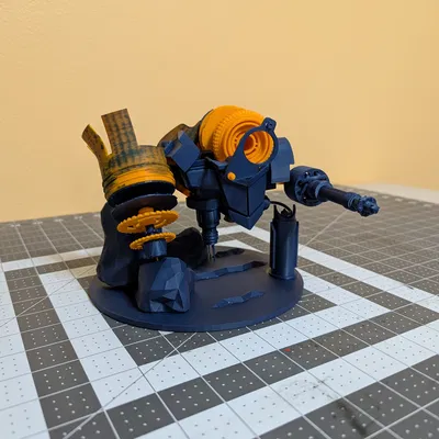 Robot Model Kit - IVex