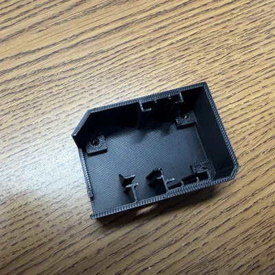 Nắp che X rail bên trái cho Ender 3 (giữ công tắc X limit)