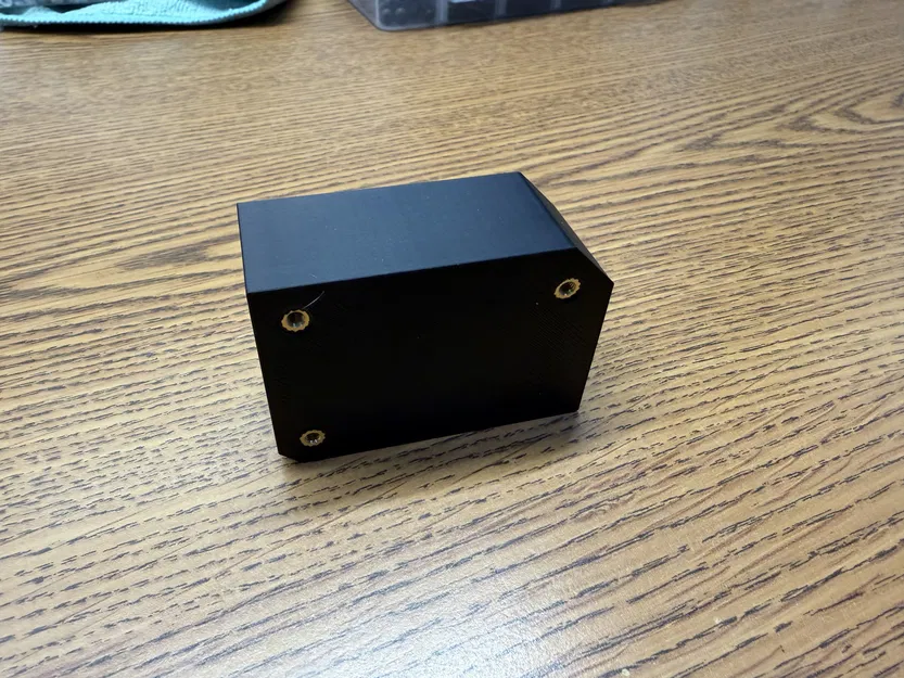 Nắp che X rail bên trái cho Ender 3 (giữ công tắc X limit) - Image 2