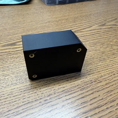 Nắp che X rail bên trái cho Ender 3 (giữ công tắc X limit)