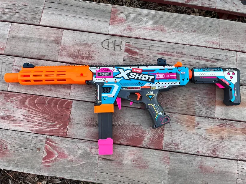 Hand guard Medium XShot MPP AEB - Image 1