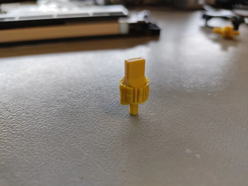 Cần gạt retrofit AERECO ALD ZUROH 100 MD để đóng/mở thủ công - Image 2