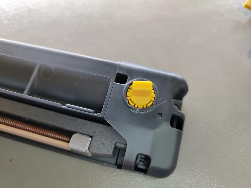 Cần gạt retrofit AERECO ALD ZUROH 100 MD để đóng/mở thủ công - Image 3