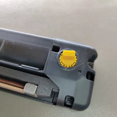 Cần gạt retrofit AERECO ALD ZUROH 100 MD để đóng/mở thủ công