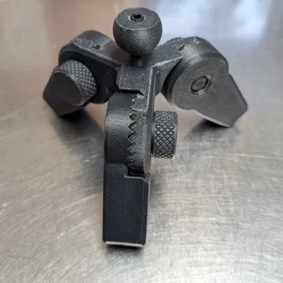 Chân Tripod EMT Gọn Nhẹ cho Starlink Mini Mount Insert