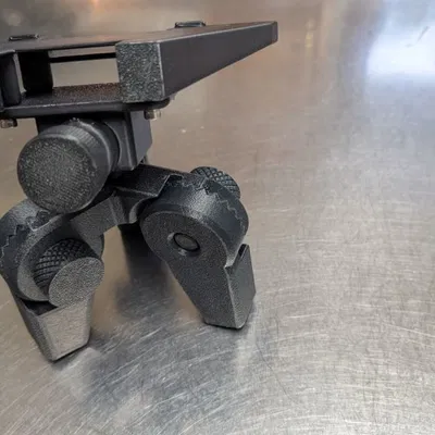 Chân Tripod EMT Gọn Nhẹ cho Starlink Mini Mount Insert