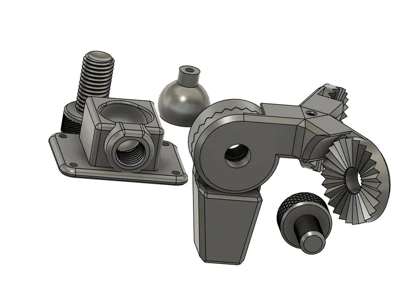 Chân Tripod EMT Gọn Nhẹ cho Starlink Mini Mount Insert - Image 6