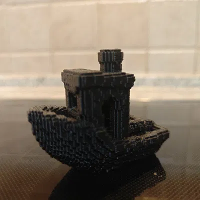 Voxel Brick Generator (Lego Style) – Script FreeCAD biến STL thành gạch kiểu Lego