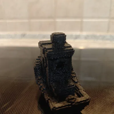 Voxel Brick Generator (Lego Style) – Script FreeCAD biến STL thành gạch kiểu Lego