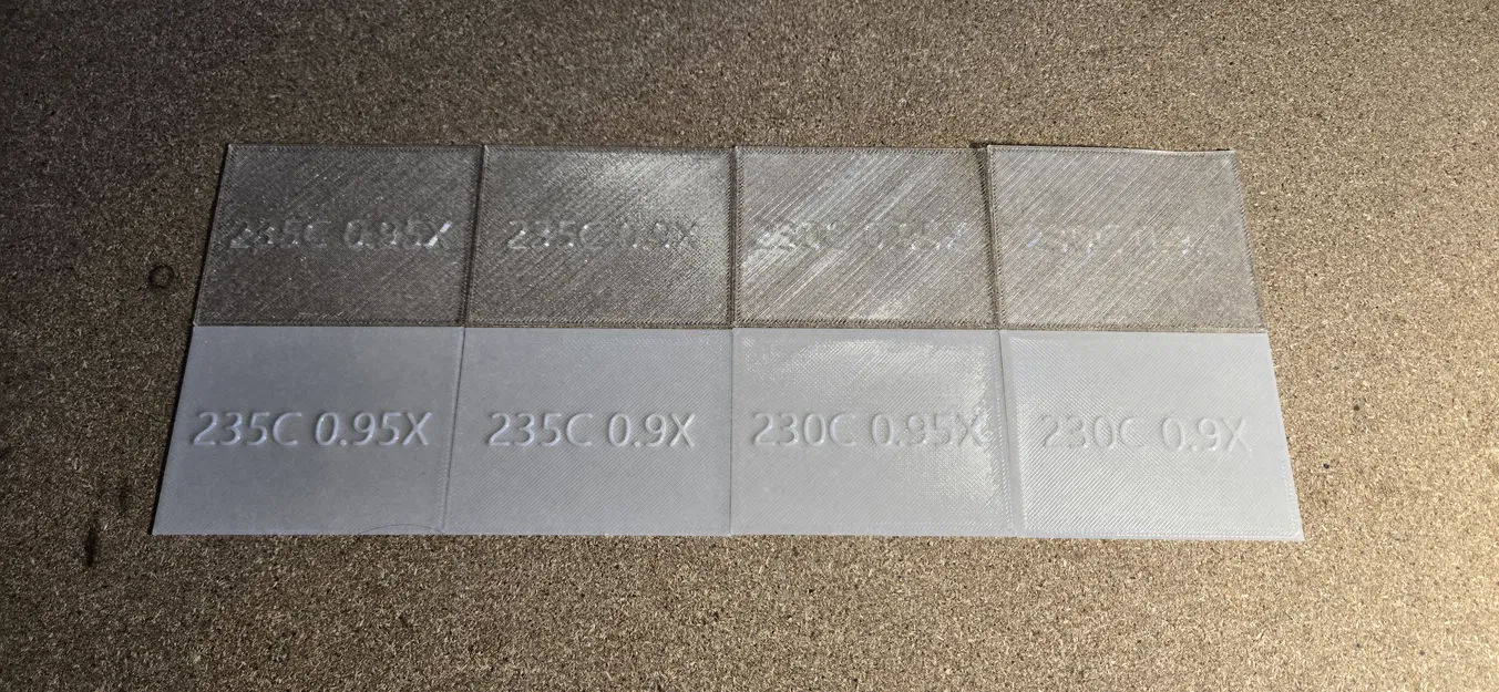 Braillest Test Slabs - Image 2