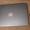 Sticker laptop & lót ly lấy cảm hứng Opera GX - Thumbnail 2