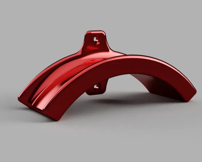 Móc treo tường Headphone/Headset bản rộng - Image 1