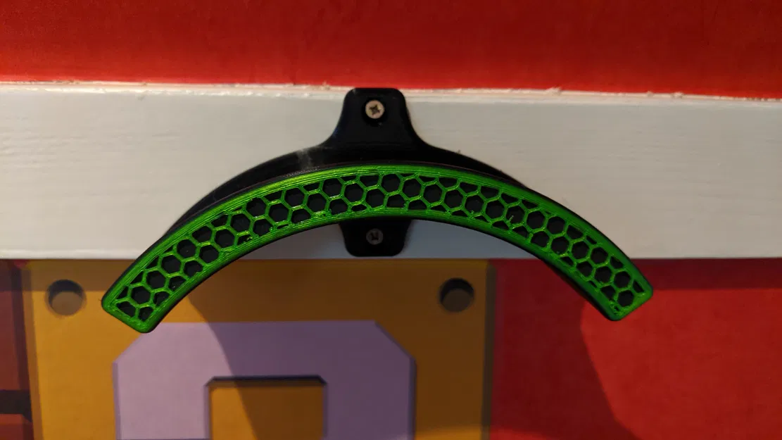 Móc treo tường Headphone/Headset bản rộng - Image 3