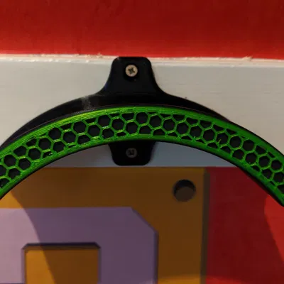 Móc treo tường Headphone/Headset bản rộng