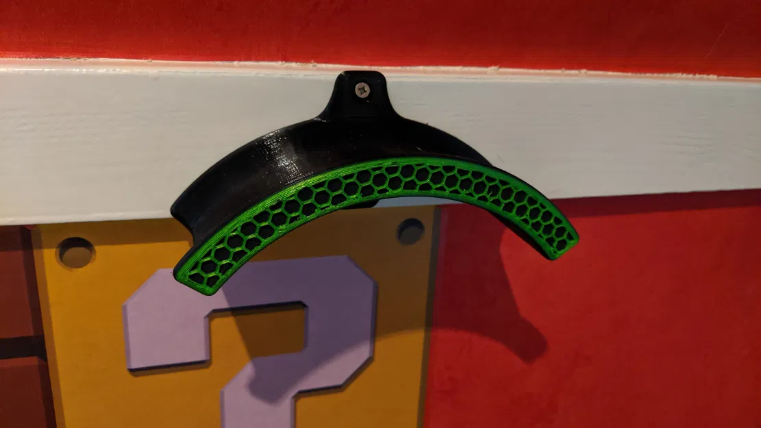 Móc treo tường Headphone/Headset bản rộng - Image 4