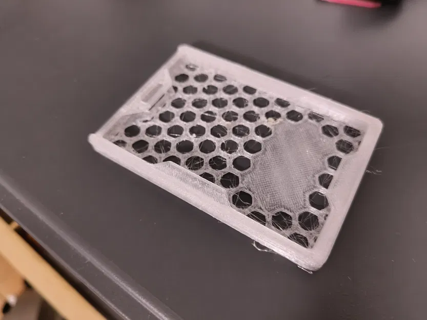 ID Holder (Họa tiết HEX) - Image 1