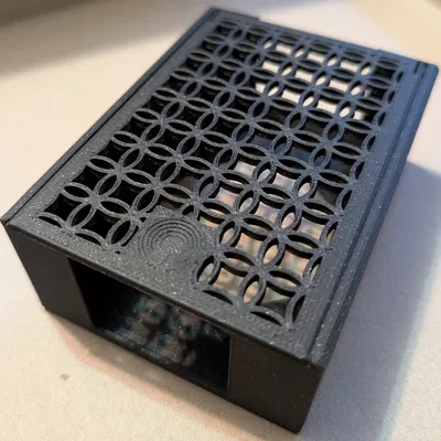 Hộp Deck Box Chuẩn Cho Bài Đã Bọc Sleeve (Có Nắp)