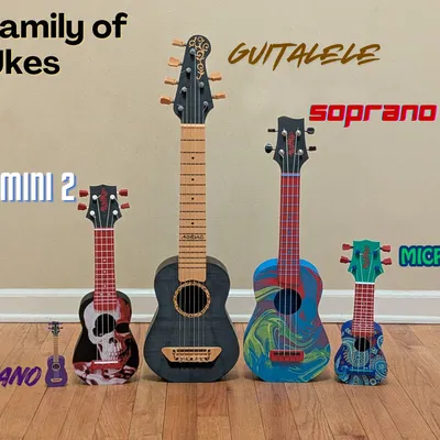 Soprano 2 Ukulele