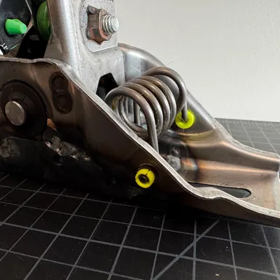 Bạc đạn/đệm cách ly lò xo côn NC Miata (NC Miata Clutch Spring Bushing)