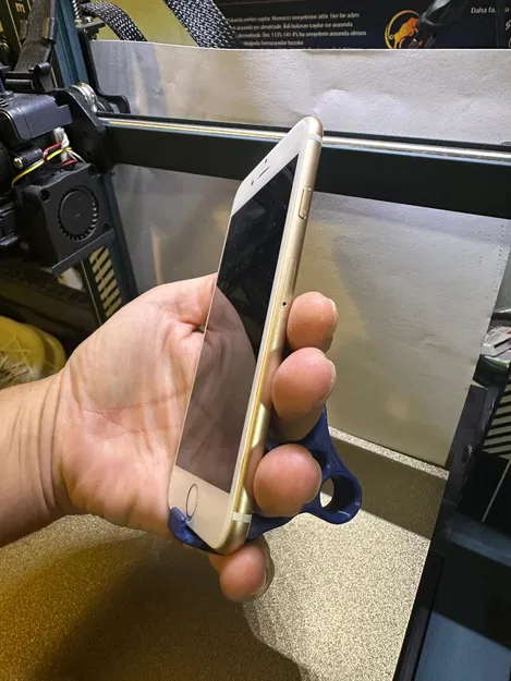 Little Finger Free (Giải cứu ngón út khi cầm điện thoại) - Image 3