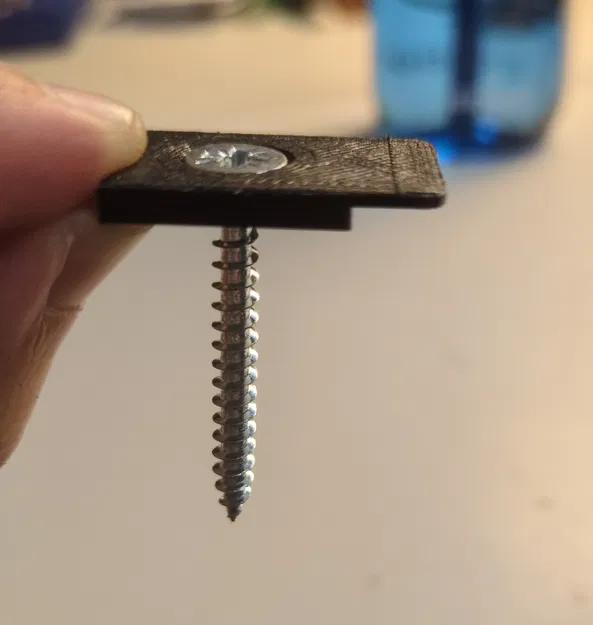 Móc Treo Tường Cho Khung IKEA Fiskbo (IKEA Fiskbo Frame Wall Hook) - Image 1