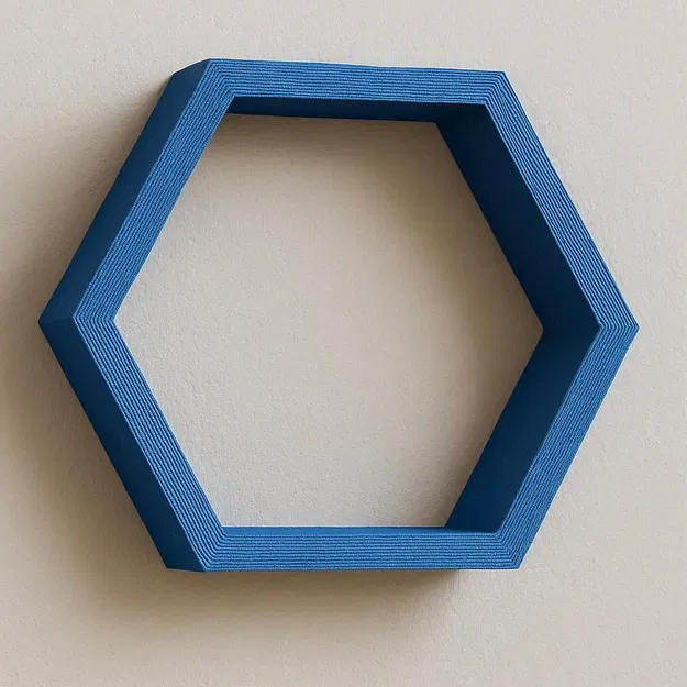 Kệ lục giác xếp chồng 2 tầng - Image 1