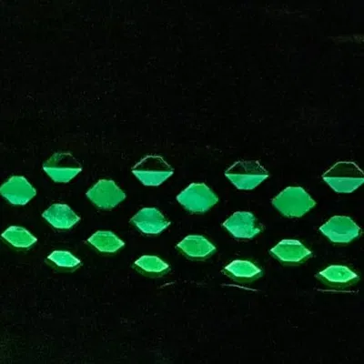 WE23 Rotary Minigun Front Replacement LED – Đầu thay thế gắn LED